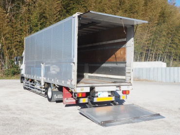 日野 レンジャープロ ウイング車 中増t BDG-FE8JPWG 年式 H20 [写真27]