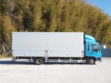 いすゞ フォワード ウイング車 中型 KK-FRR34P4 年式 H16 [写真08]