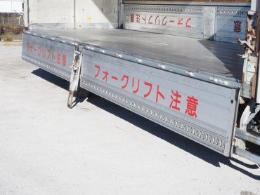 いすゞ フォワード ウイング車 中型 KK-FRR34P4 年式 H16 [写真12]