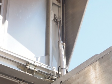 いすゞ フォワード ウイング車 中型 KK-FRR34P4 年式 H16 [写真18]