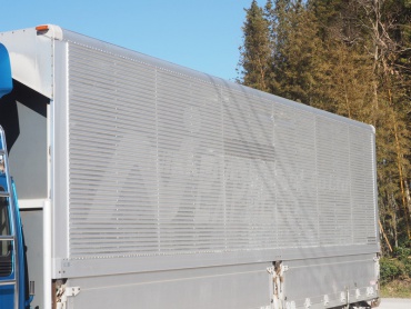 いすゞ フォワード ウイング車 中型 KK-FRR34P4 年式 H16 [写真20]