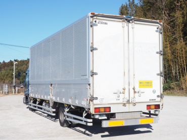 いすゞ フォワード ウイング車 中型 KK-FRR34P4 年式 H16 [写真07]