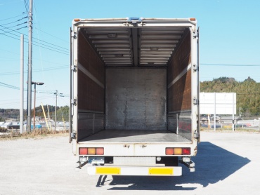 いすゞ フォワード ウイング車 中型 KK-FRR34P4 年式 H16 [写真26]