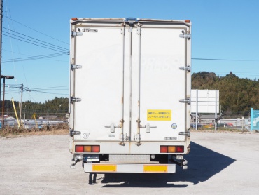 いすゞ フォワード ウイング車 中型 KK-FRR34P4 年式 H16 [写真06]