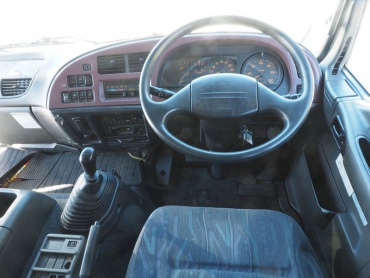 いすゞ フォワード ウイング車 中型 KK-FRR34P4 年式 H16 [写真34]