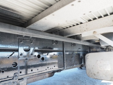 いすゞ フォワード ウイング車 中型 KK-FRR34P4 年式 H16 [写真40]