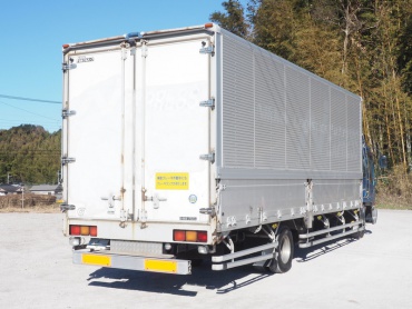 いすゞ フォワード ウイング車 中型 KK-FRR34P4 年式 H16 [写真05]