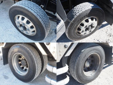 いすゞ フォワード ウイング車 中型 KK-FRR34P4 年式 H16 [写真48]