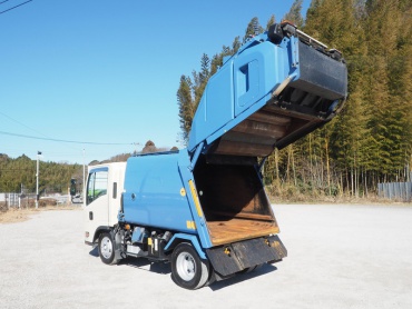 いすゞ エルフ パッカー 小型 TKG-NMR85AN 年式 H24 [写真15]