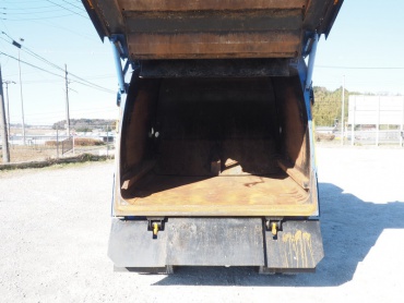 いすゞ エルフ パッカー 小型 TKG-NMR85AN 年式 H24 [写真17]