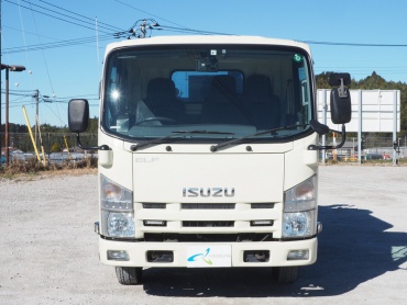 いすゞ エルフ パッカー 小型 TKG-NMR85AN 年式 H24 [写真03]