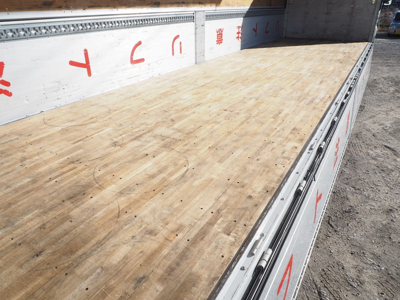 日野 グランドプロフィア ウイング車 大型 QKG-FW1EXBG 年式 H26[写真15]