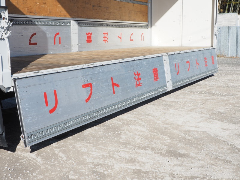 日野 グランドプロフィア ウイング車 大型 QKG-FW1EXBG 年式 H26[写真23]