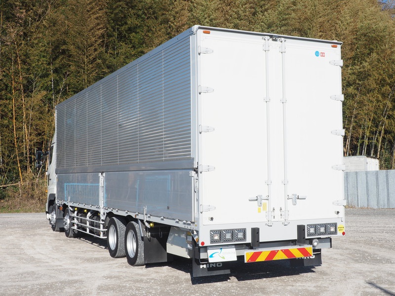 日野 グランドプロフィア ウイング車 大型 QKG-FW1EXBG 年式 H26[写真07]