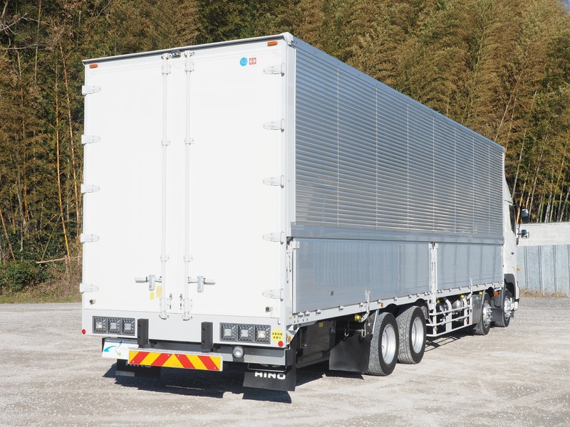 日野 グランドプロフィア ウイング車 大型 QKG-FW1EXBG 年式 H26[写真05]