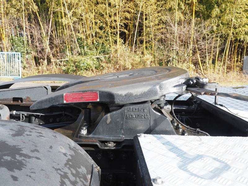 三菱ふそう スーパーグレート トラクタ 大型 QKG-FP54VDR 年式 H24[写真15]