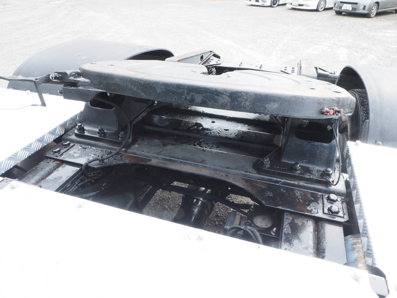 三菱ふそう スーパーグレート トラクタ 大型 QKG-FP54VDR 年式 H24[写真13]