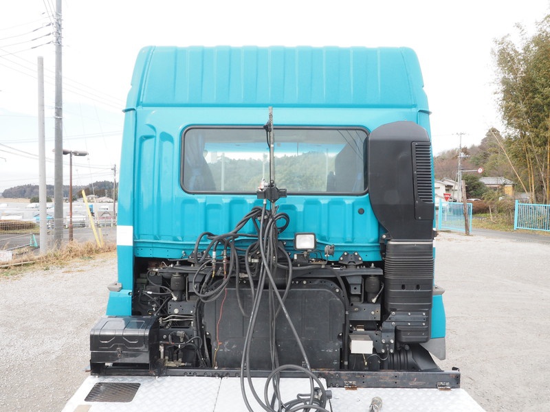 三菱ふそう スーパーグレート トラクタ 大型 QKG-FP54VDR 年式 H24[写真21]