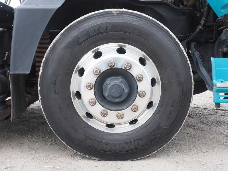 三菱ふそう スーパーグレート トラクタ 大型 QKG-FP54VDR 年式 H24[写真34]