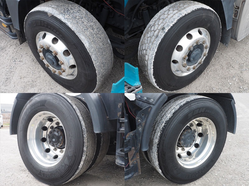 三菱ふそう スーパーグレート トラクタ 大型 QKG-FP54VDR 年式 H24[写真38]