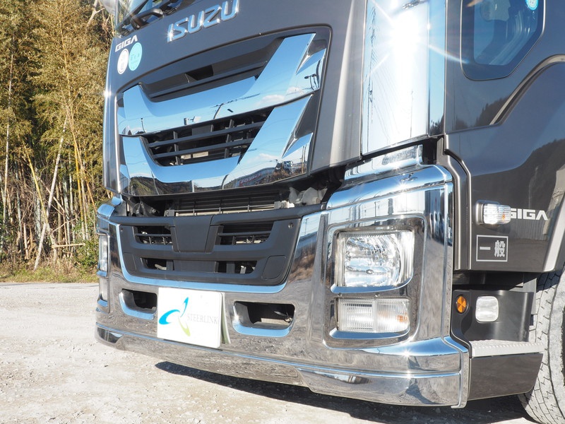 いすゞ ギガ ウイング車 大型 QKG-CYJ77B 年式 H28[写真33]