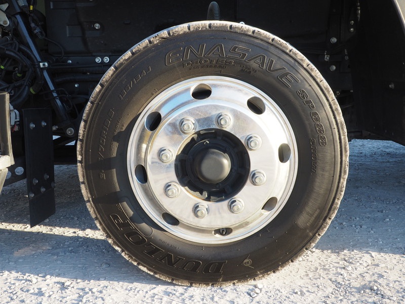 いすゞ ギガ ウイング車 大型 QKG-CYJ77B 年式 H28[写真61]