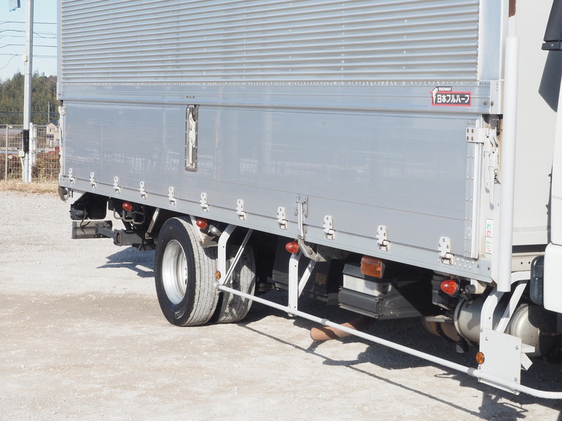 三菱ふそう ファイター ウイング車 中型 PDG-FK64F 年式 H20[写真10]