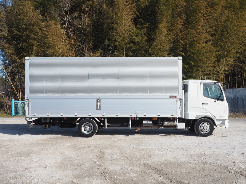 三菱ふそう ファイター ウイング車 中型 PDG-FK64F 年式 H20[写真08]