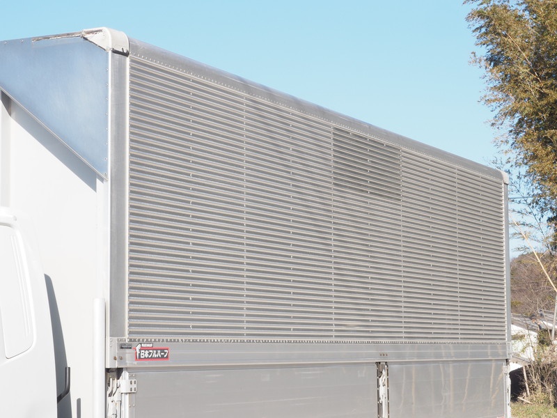 三菱ふそう ファイター ウイング車 中型 PDG-FK64F 年式 H20[写真21]