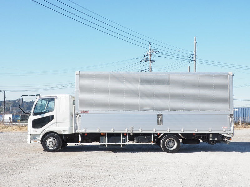 三菱ふそう ファイター ウイング車 中型 PDG-FK64F 年式 H20[写真20]