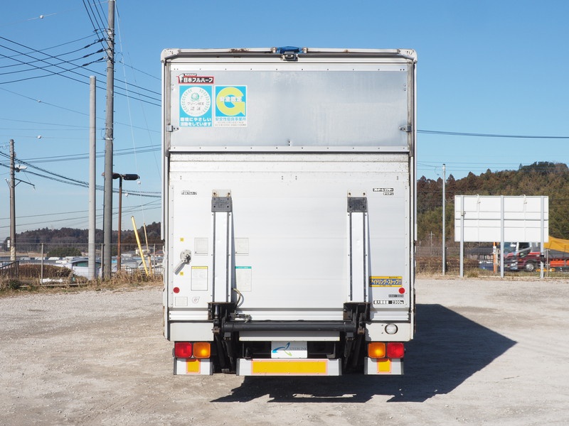 三菱ふそう ファイター ウイング車 中型 PDG-FK64F 年式 H20[写真06]