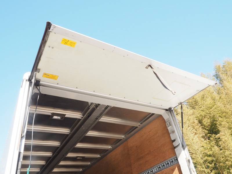 三菱ふそう ファイター ウイング車 中型 PDG-FK64F 年式 H20[写真32]