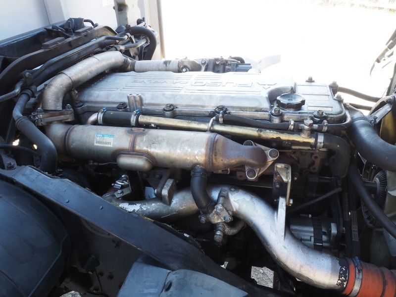 三菱ふそう ファイター ウイング車 中型 PDG-FK64F 年式 H20[写真59]