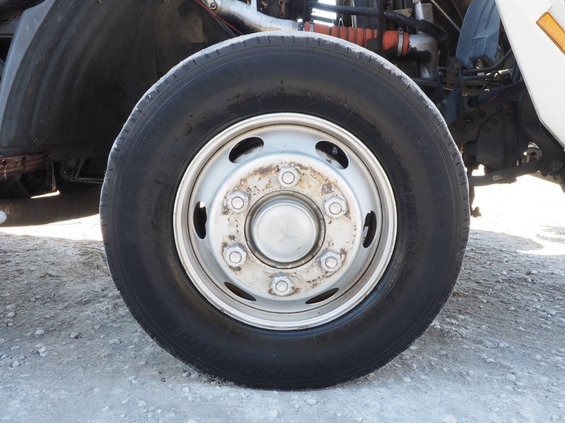 三菱ふそう ファイター ウイング車 中型 PDG-FK64F 年式 H20[写真52]