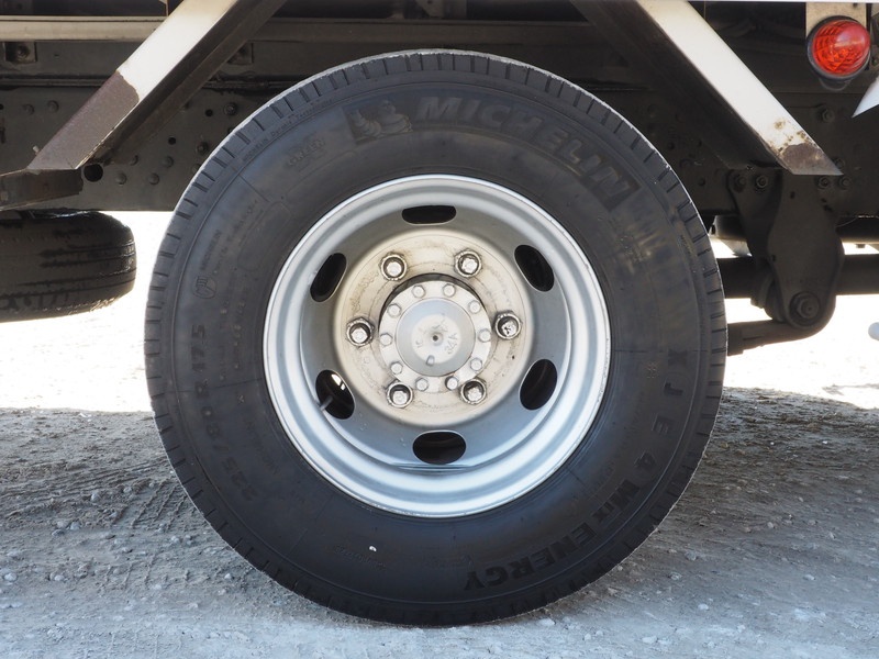 三菱ふそう ファイター ウイング車 中型 PDG-FK64F 年式 H20[写真53]