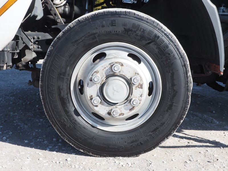 三菱ふそう ファイター ウイング車 中型 PDG-FK64F 年式 H20[写真54]