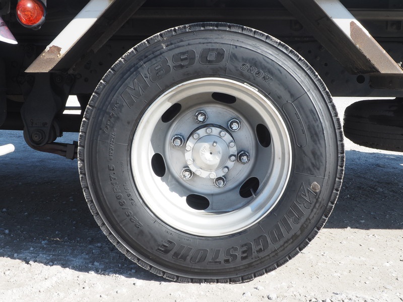 三菱ふそう ファイター ウイング車 中型 PDG-FK64F 年式 H20[写真55]