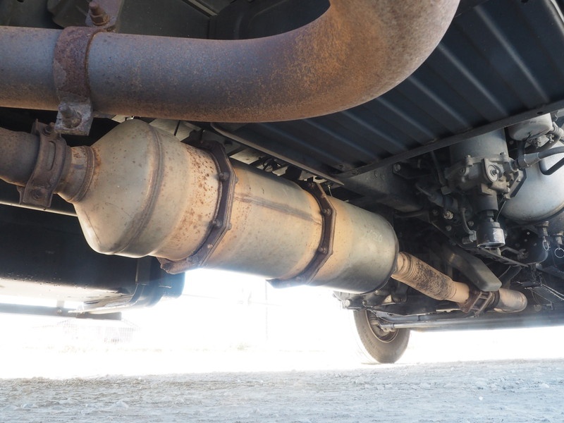 三菱ふそう ファイター ウイング車 中型 PDG-FK64F 年式 H20[写真51]