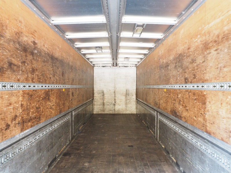 三菱ふそう スーパーグレート ウイング車 大型 BDG-FS54JZ 年式 H19[写真28]