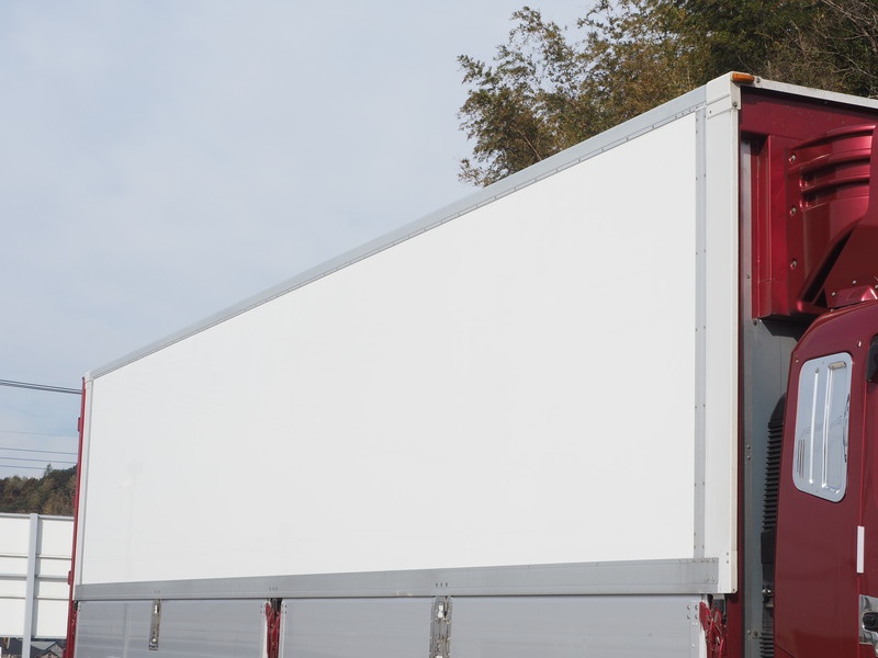 三菱ふそう スーパーグレート 冷凍ウイング 大型 QKG-FS54VZ 年式 H25[写真09]