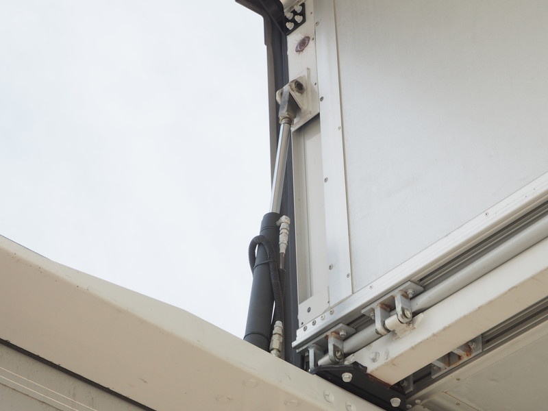 三菱ふそう スーパーグレート 冷凍ウイング 大型 QKG-FS54VZ 年式 H25[写真17]