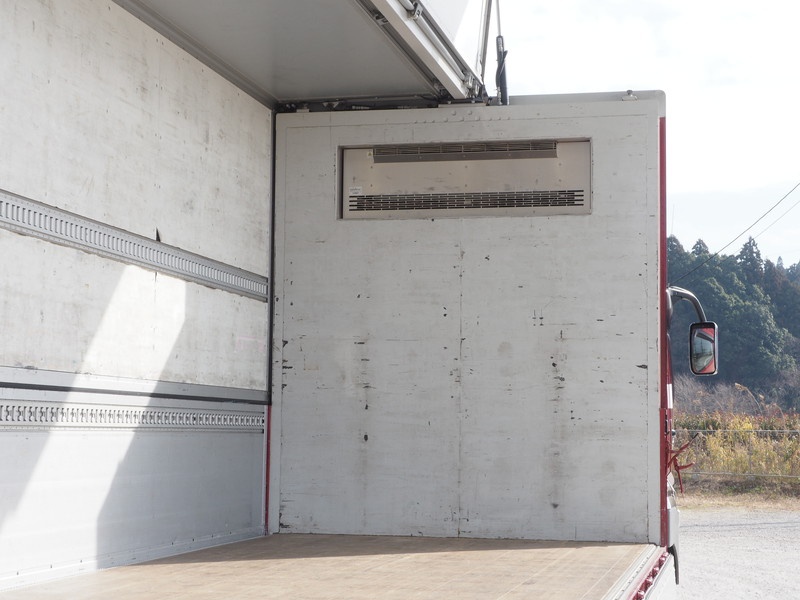 三菱ふそう スーパーグレート 冷凍ウイング 大型 QKG-FS54VZ 年式 H25[写真14]