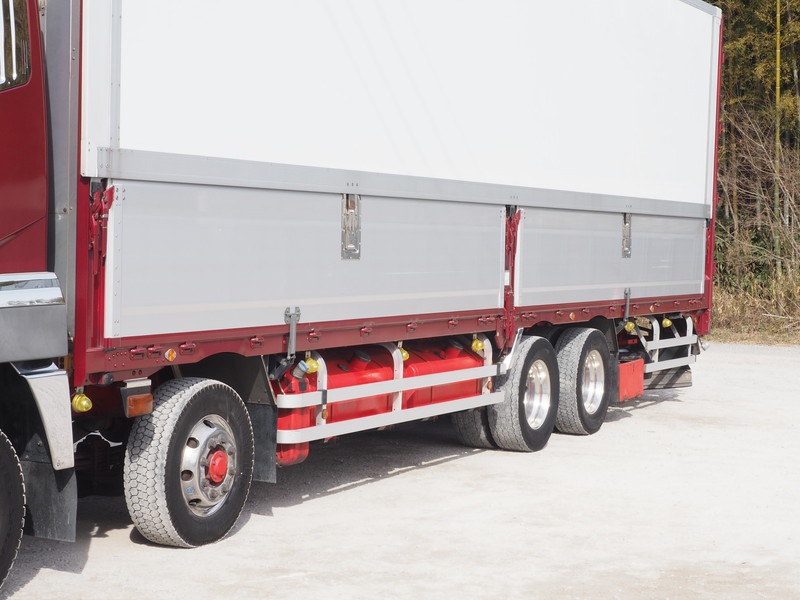 三菱ふそう スーパーグレート 冷凍ウイング 大型 QKG-FS54VZ 年式 H25[写真21]