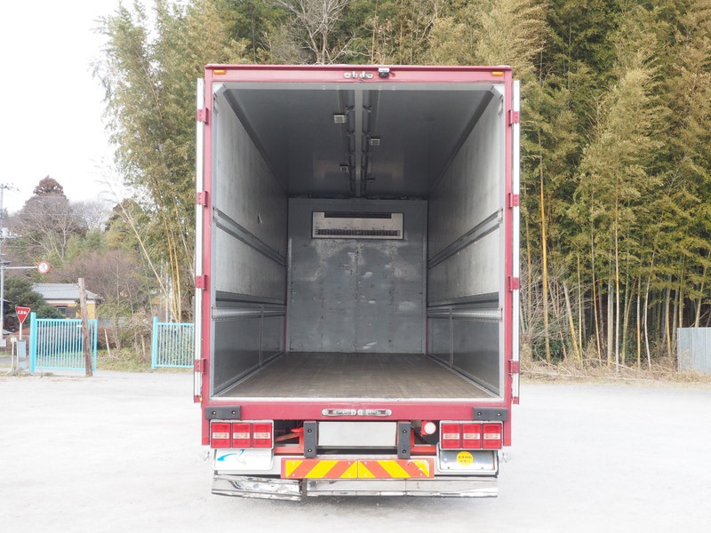 三菱ふそう スーパーグレート 冷凍ウイング 大型 QKG-FS54VZ 年式 H25[写真26]