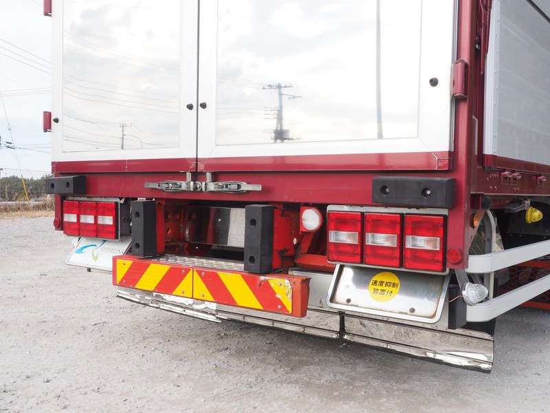 三菱ふそう スーパーグレート 冷凍ウイング 大型 QKG-FS54VZ 年式 H25[写真39]