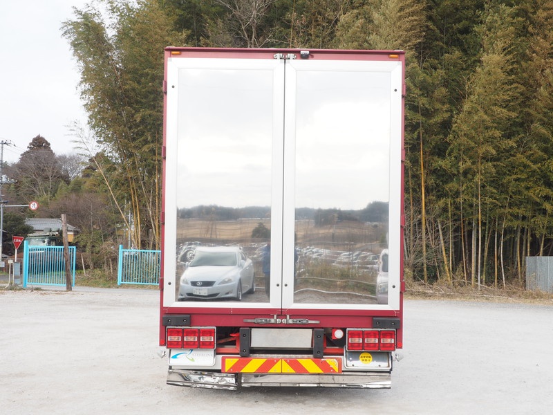 三菱ふそう スーパーグレート 冷凍ウイング 大型 QKG-FS54VZ 年式 H25[写真06]