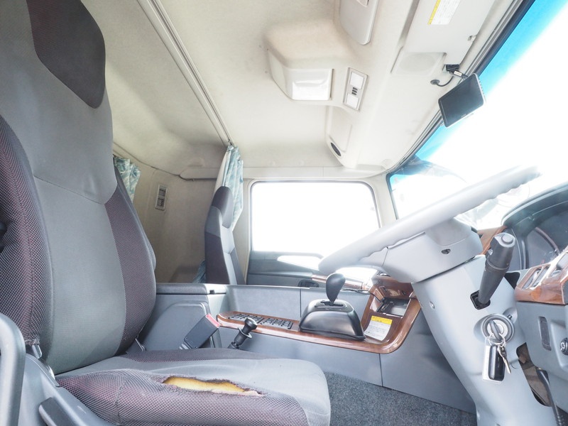 三菱ふそう スーパーグレート 冷凍ウイング 大型 QKG-FS54VZ 年式 H25[写真44]