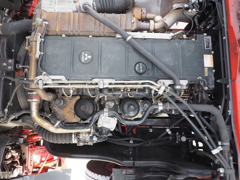 三菱ふそう スーパーグレート 冷凍ウイング 大型 QKG-FS54VZ 年式 H25[写真64]