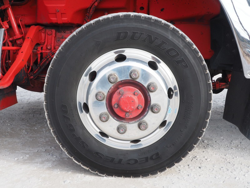 三菱ふそう スーパーグレート 冷凍ウイング 大型 QKG-FS54VZ 年式 H25[写真61]