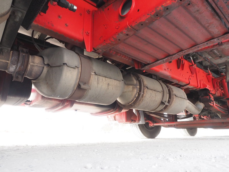 三菱ふそう スーパーグレート 冷凍ウイング 大型 QKG-FS54VZ 年式 H25[写真58]